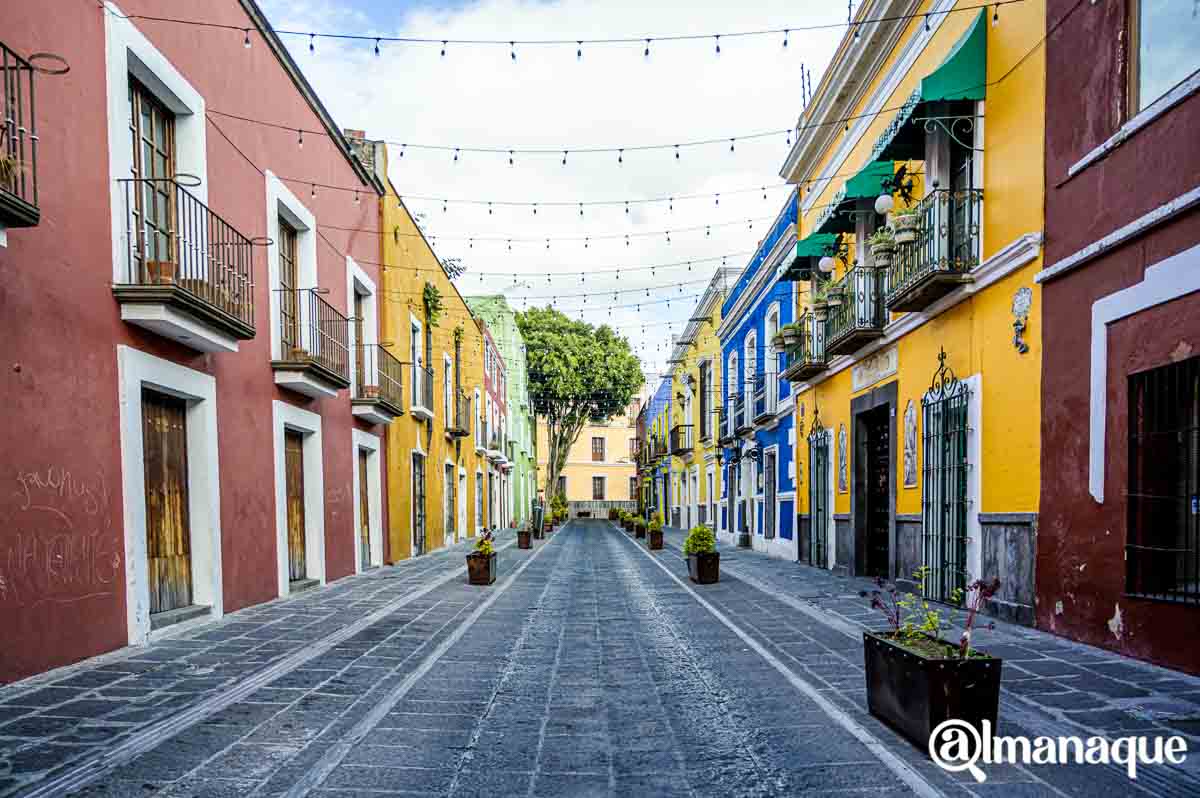 Exposiciones, conciertos, un evento sorpresa: así será la celebración del 492 Aniversario de la Fundación de Puebla 4 Callejon de los sapos1