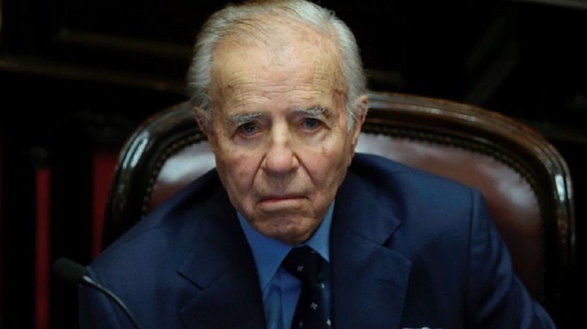 Carlos Menem