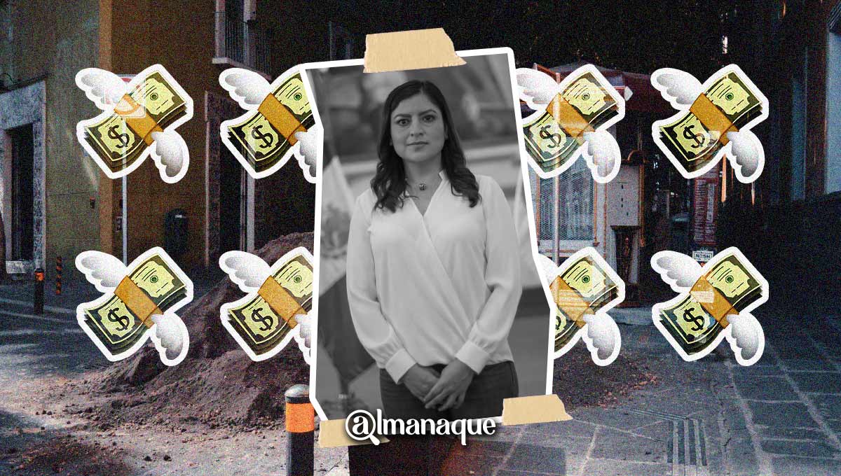 Centro de Puebla, la caja chica de Claudia Rivera: van 173 mdp licitados en obras durante su último año de gestión 2 Centro de Puebla la caja chica de Claudia Rivera