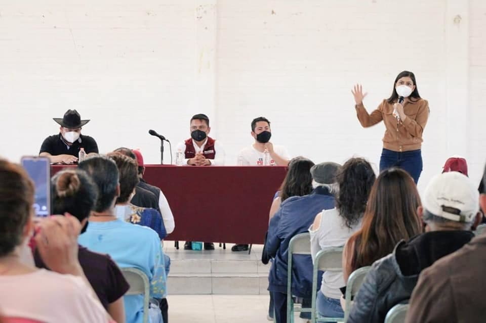 Claudia rivera colonos sur 1