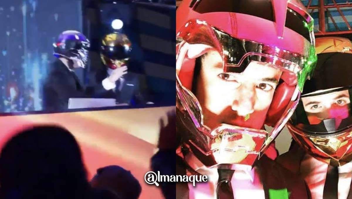 VIDEO: El día que Chava Iglesias trajo a Daft Punk a Puebla 3 D4C73F41 DB56 4AF1 A7DE FF63FE1A2259