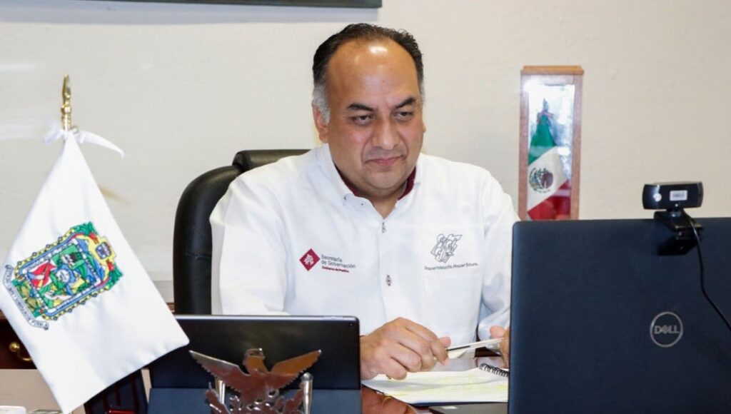 David Mendez diputacion 1