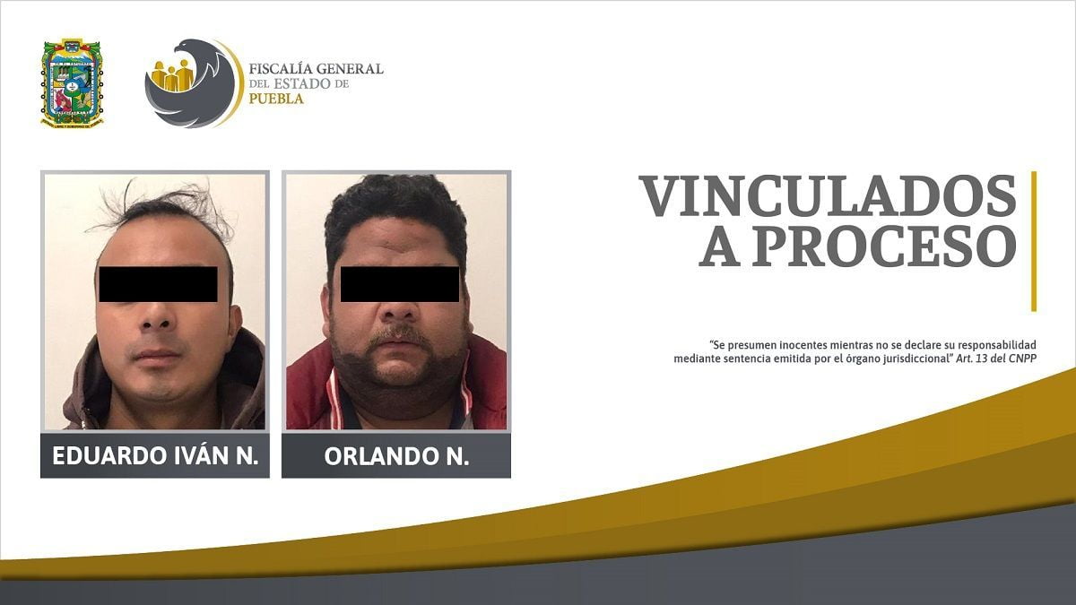 Dan prisión a dos presuntos asesinos de Aldo Padilla, estudiante de la BUAP 4 Eduardo Ivan N Orlando N 02