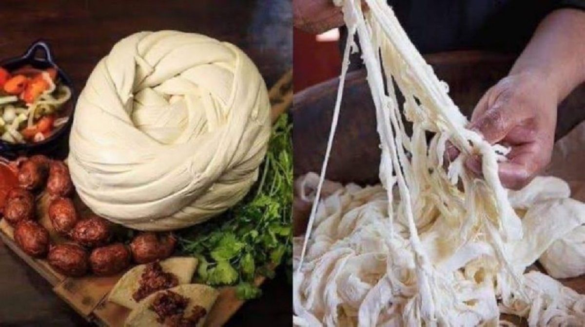 ¿Queso Oaxaca o quesillo? Debaten en redes el nombre de este alimento y se vuelve tendencia 2 EuXe1WXU4AIXAc5