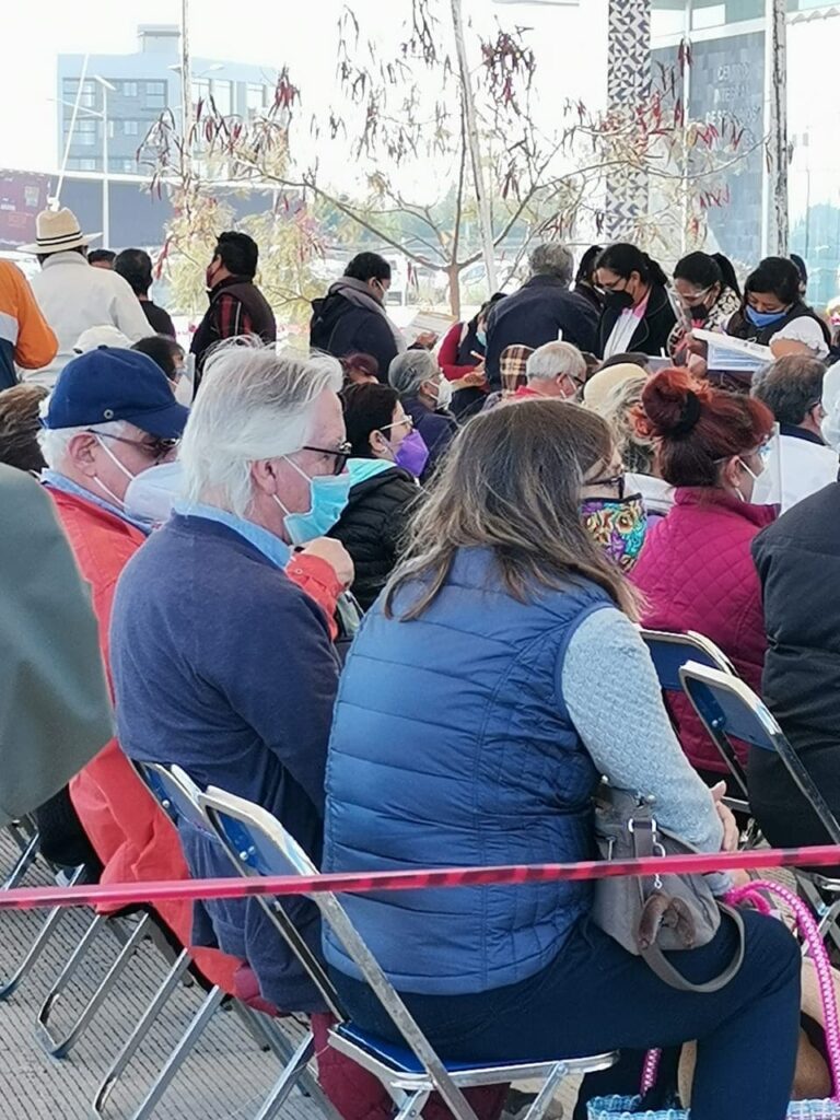 Los políticos de Puebla que se han formado para vacunarse contra el COVID-19 4 GLOCKNER