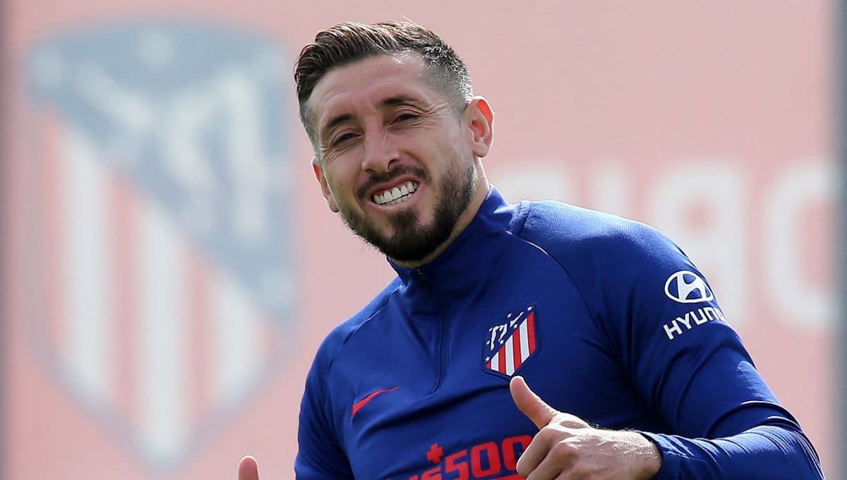 Héctor Herrera da positivo a COVID-19: “Mi familia y yo estamos bien” 2 Hector Herrera 1
