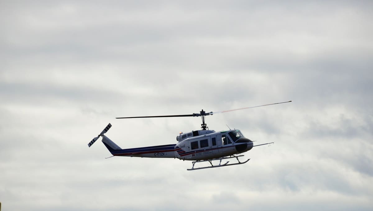 Gobierno de Puebla cumplirá sueño a Hannia de 5 años diagnosticada con cáncer de viajar en helicóptero 1 Helicoptero 1