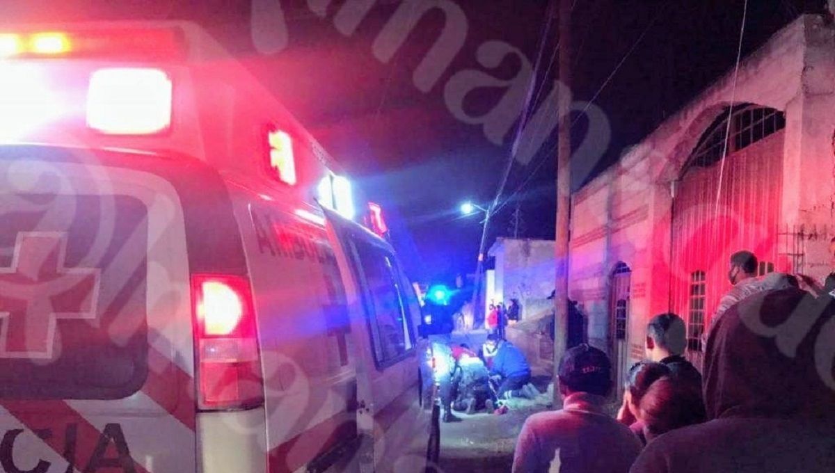 Sujetos ebrios matan a policía en el municipio de Huejotzingo 1 Huejotzingo