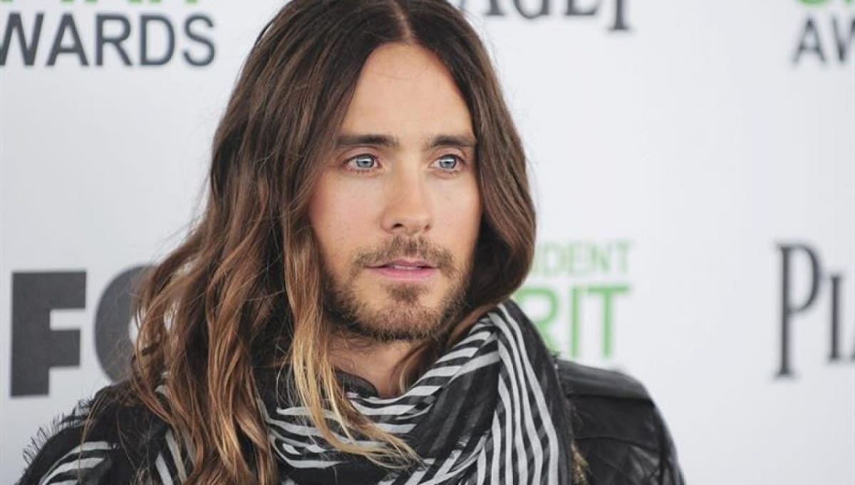 Revelan la primera imagen de Jared Leto como Joker en "La Liga de la Justicia" de Zack Snyder 1 Jared Leto 1