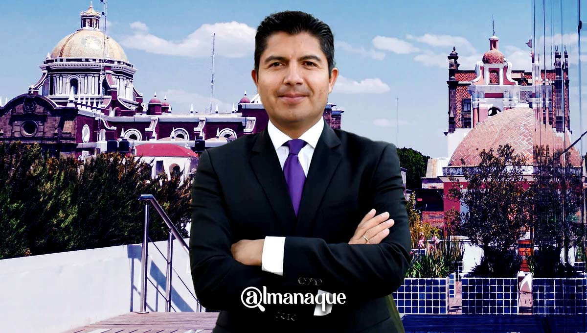 Humo blanco: Lalo Rivera será candidato a la alcaldía de Puebla por el PRIAN 1 Lalo Rivera Perez PAN Puebla candidato