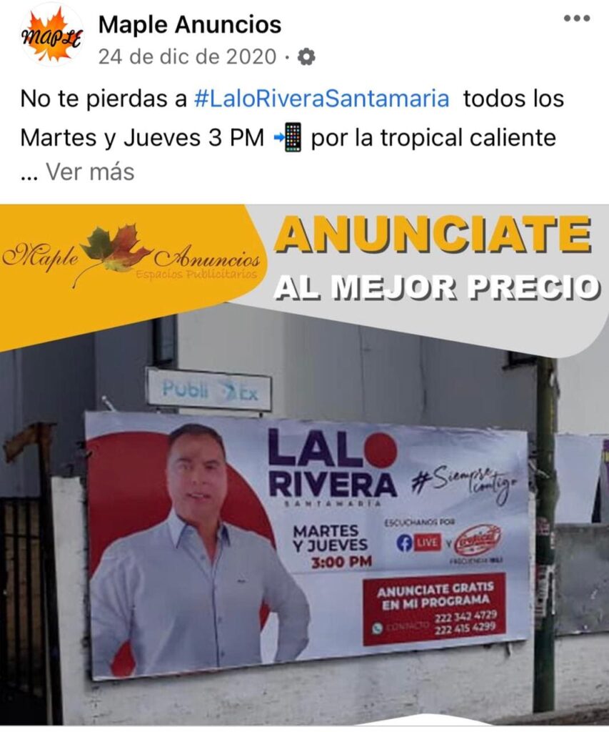 Lalo Rivera Santamaria1 1