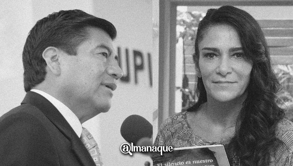 El caso Marín-Cacho: el Góber Precioso enfrentará a la justicia 16 años después 1 Lydia Cacho Mario Marin caso detenido