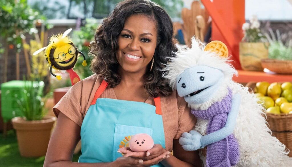 Michelle Obama 1