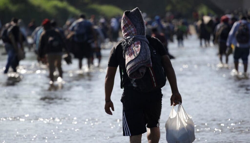 Migrantes Mexico 1