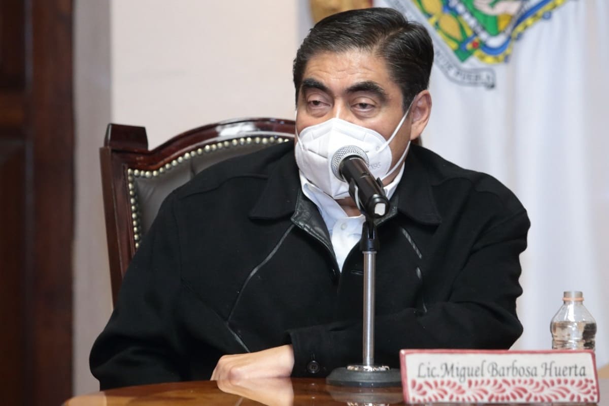 Envía gobierno estatal reforma a la Ley del Notariado al Congreso de Puebla 2 Miguel Barbosa ley del notariado