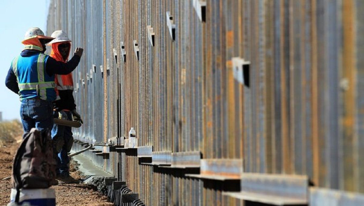 Biden pone fin a la declaración de emergencia nacional en la frontera con México 2 Muro