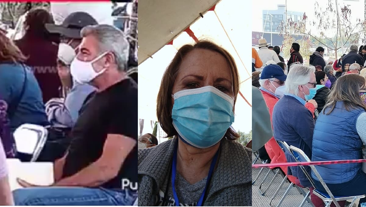 Los políticos de Puebla que se han formado para vacunarse contra el COVID-19 3 POLITICOS 1