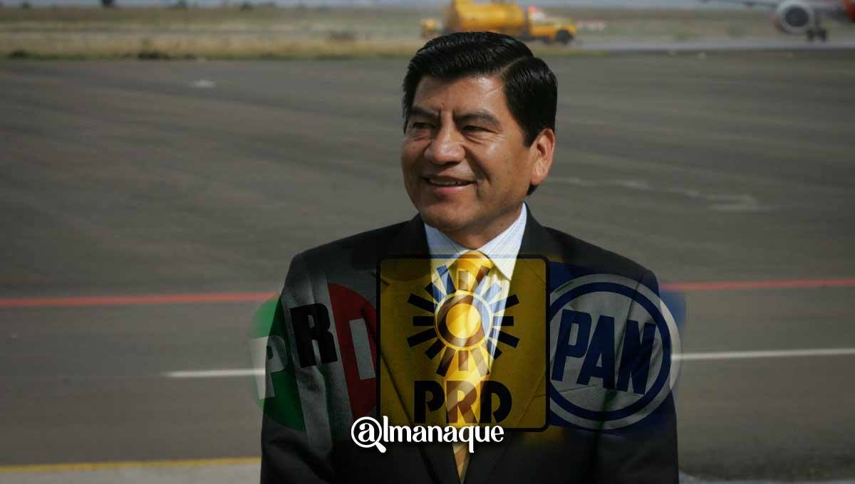 PRIANRD calla ante detención de Mario Marín 1 PRIANDR guarda silencio marin