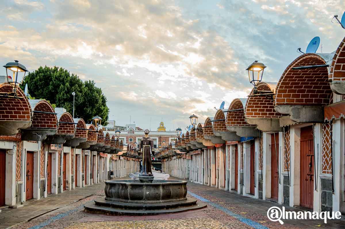 Desfile, concierto de maricahis y rehabilitación de La Catedral: las actividades por el 492 aniversario de la fundación de Puebla 5 Parian