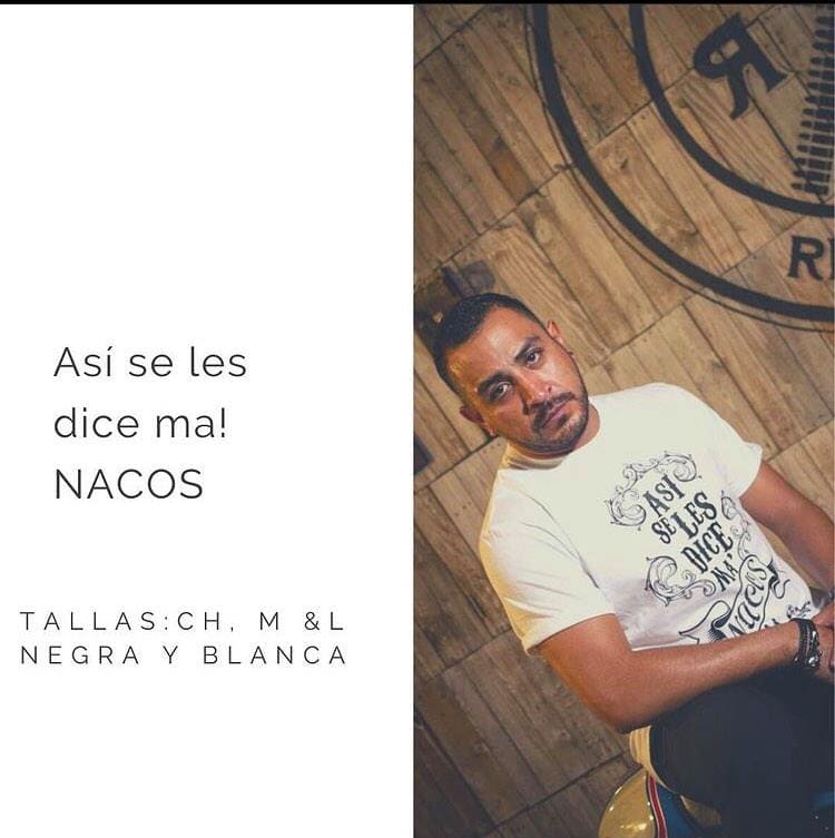 "Así se les dice ma...": Lanzan playeras inspiradas en Amarte Duele 7 Playeras2 1