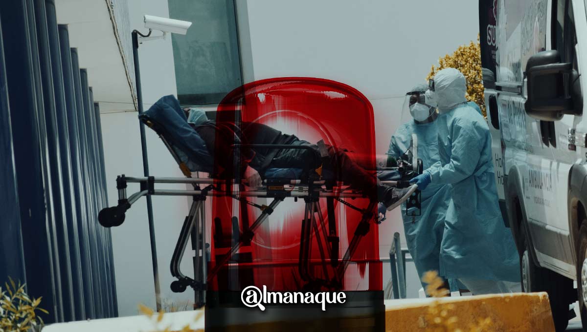 Puebla rompe RÉCORD de contagios de COVID: 863 en un día, la cifra más alta de la pandemia 3 Puebla covid muertes ciudad