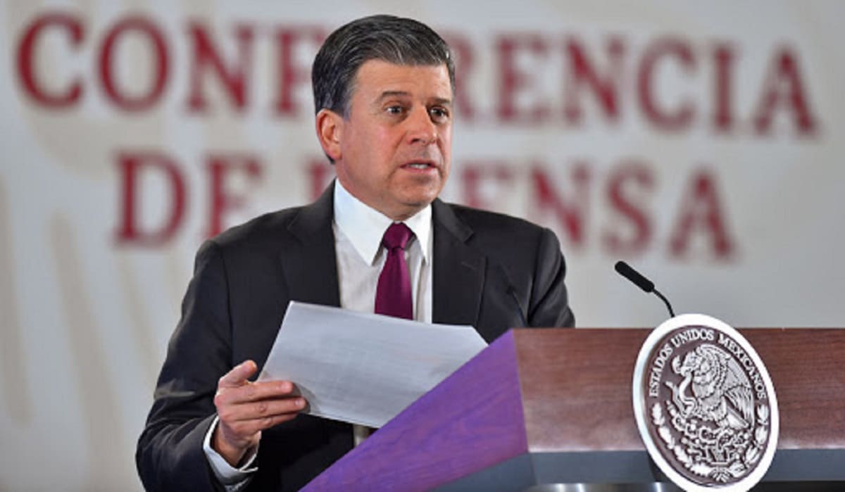 Sólo tres empresas pueden comercializar tanques de oxígeno: Profeco 1 Ricardo Sheffield 1