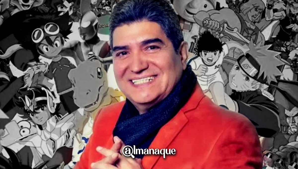 Ricardo Silva, la voz de temas en Dragon Ball, Digimon, Pokemon, Supercampeones y Tortugas Ninja 1 Ricardo Silva DBZ