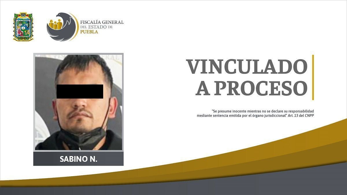 Sabino secuestró y calcinó a un hombre dentro de un vehículo en Villa Lázaro Cárdenas; ya está en prisión 2 Sabino N VaP 01