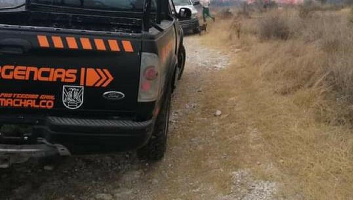 Con huellas de violencia, hallan cadáver de una joven en un paraje de Tecamachalco 2 Tecamachalco