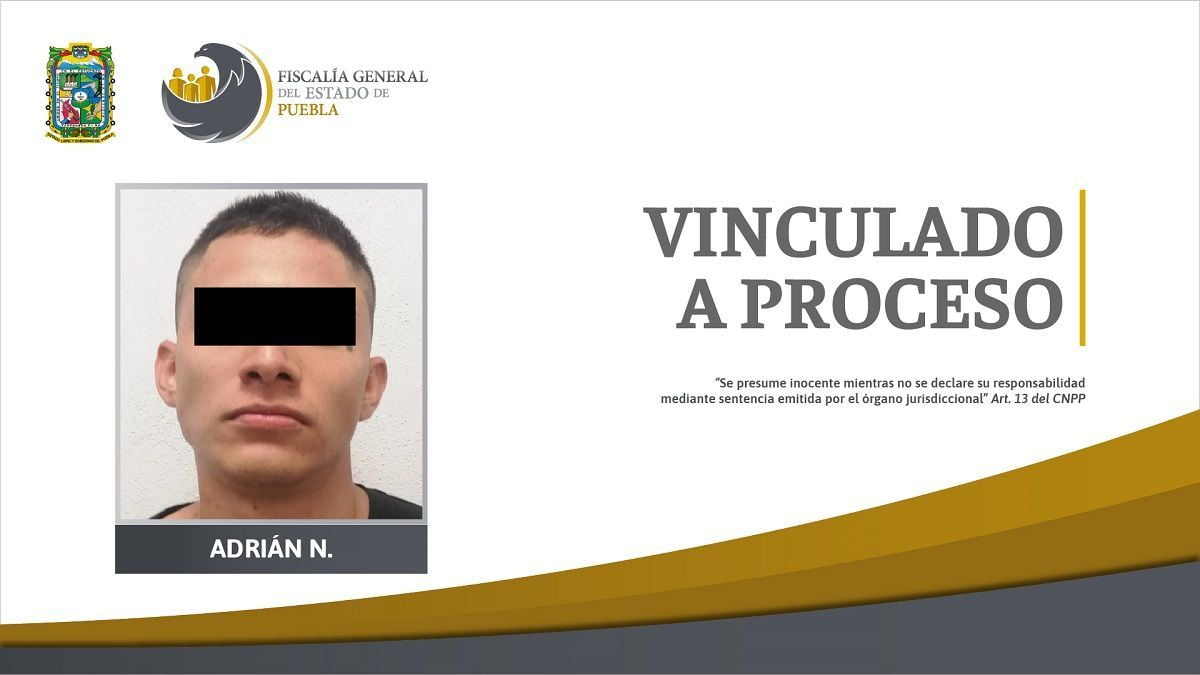 Dan prisión a presunto narcomenudista de Izúcar de Matamoros 1 VaP Adrian N