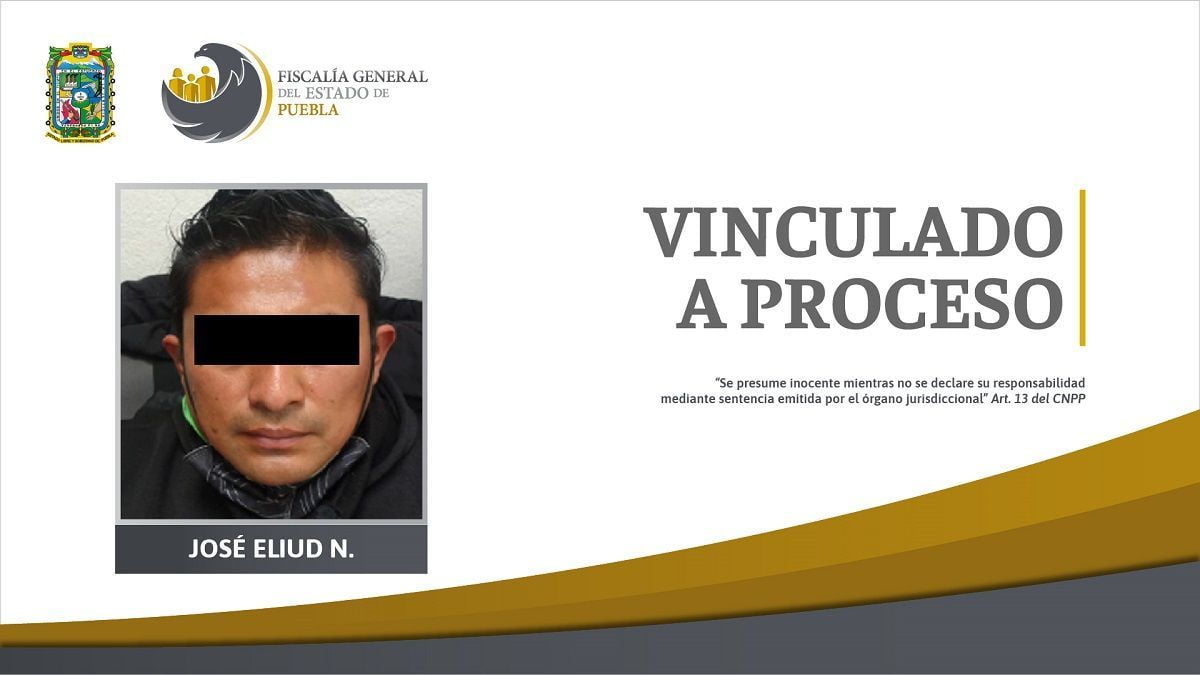 José abusó sexualmente de su hijo de 8 años en Puebla; ya está en prisión 2 VaP Jose Eliud N