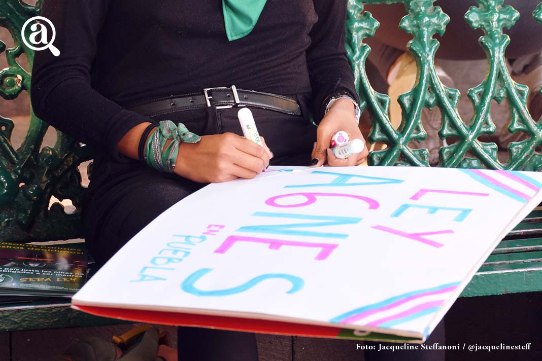 CNDH exhorta al Congreso poblano a aprobar la Ley Agnes 2 aborto trans1