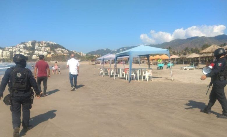 acapulco playas covid 780x470 1