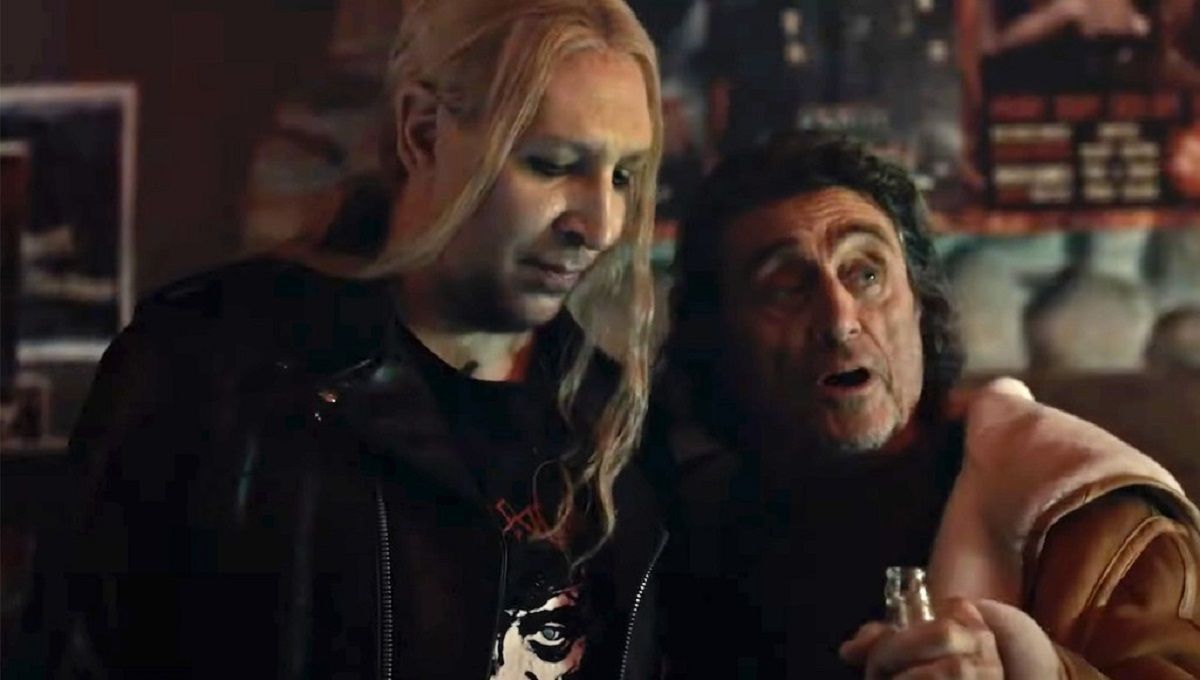 Tras acusaciones de abuso, eliminan a Marilyn Manson de las series American Gods y Creepshow 1 american gods season 3 episode 4