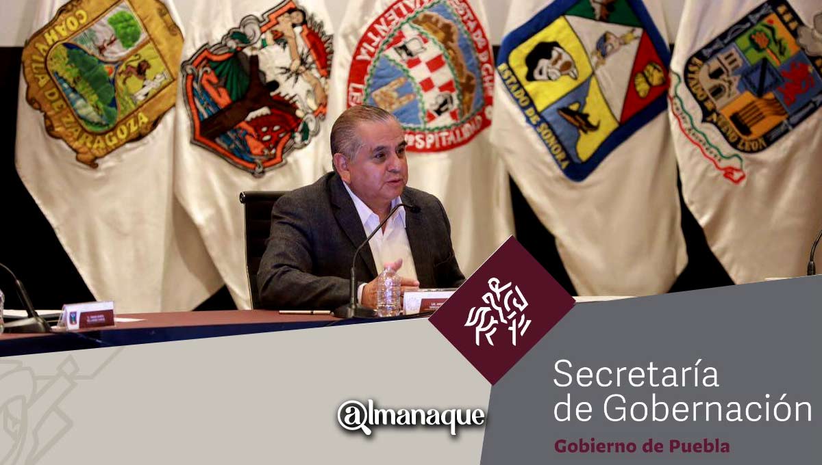Ardelio Vargas es nombrado subsecretario de Gobernación en Puebla 2 ardelio segob