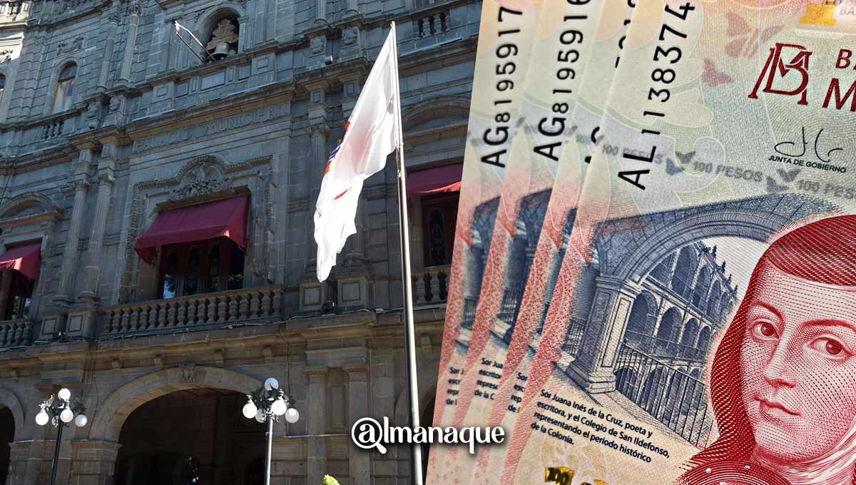 Ayuntamiento de Puebla gastó 324 mil pesos para darle mantenimiento al Palacio Municipal 1 ayuntamiento corrupcion Puebla