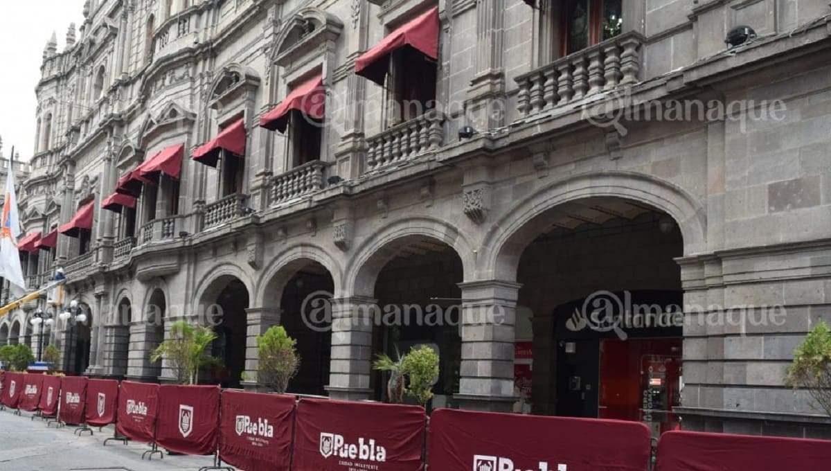 Ayuntamiento de Puebla aprueba feria del libro presencial, pese a tercera ola de COVID 1 ayuntamiento puebla 1