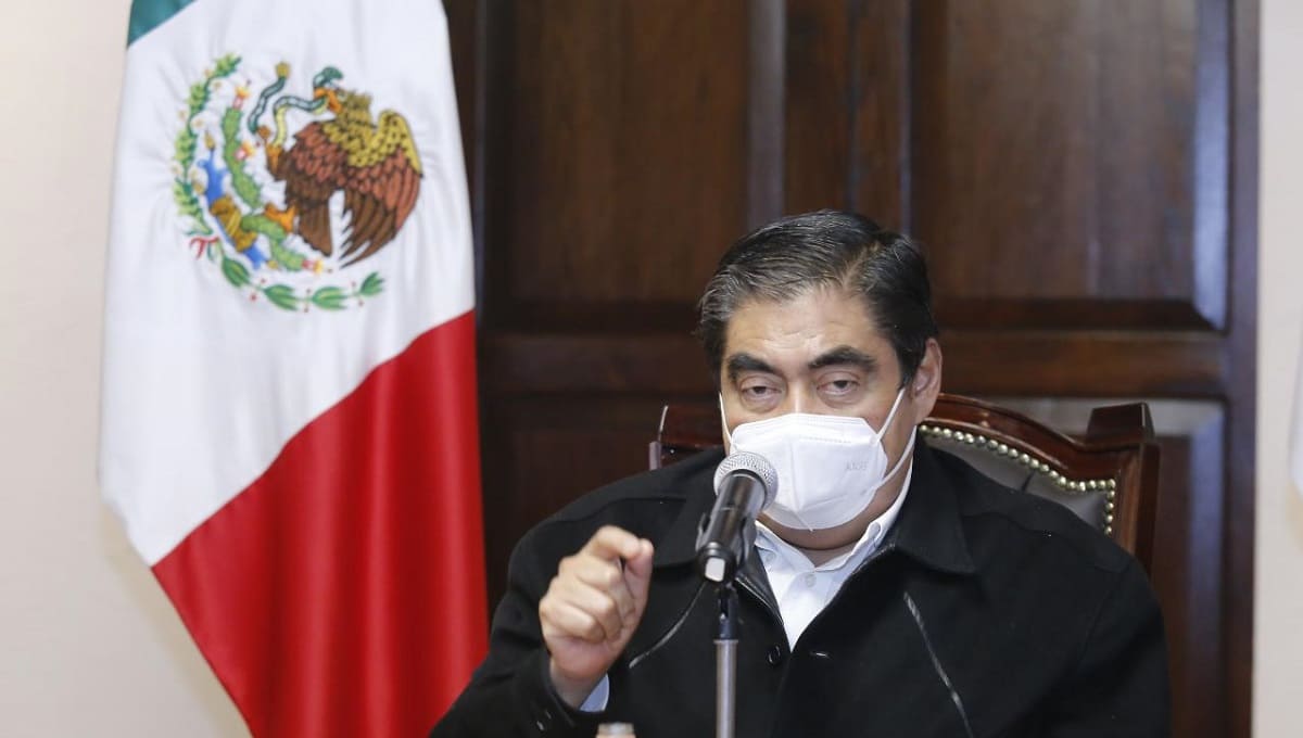 Remodelación del zócalo no iniciará si Puebla continúa en alerta máxima por COVID: Barbosa 1 barbosa obras zocalo 1