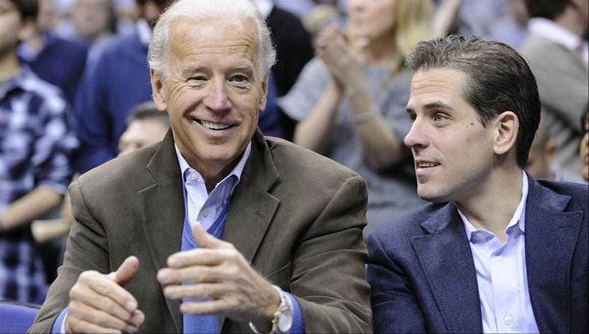 Hijo de Joe Biden publicará un libro sobre su lucha contra las adicciones 1 biden hijo 1
