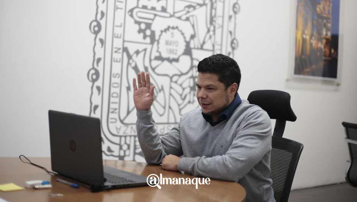 Se registra Biestro por candidatura de MORENA para alcaldía de Puebla 2 biestro candidatura
