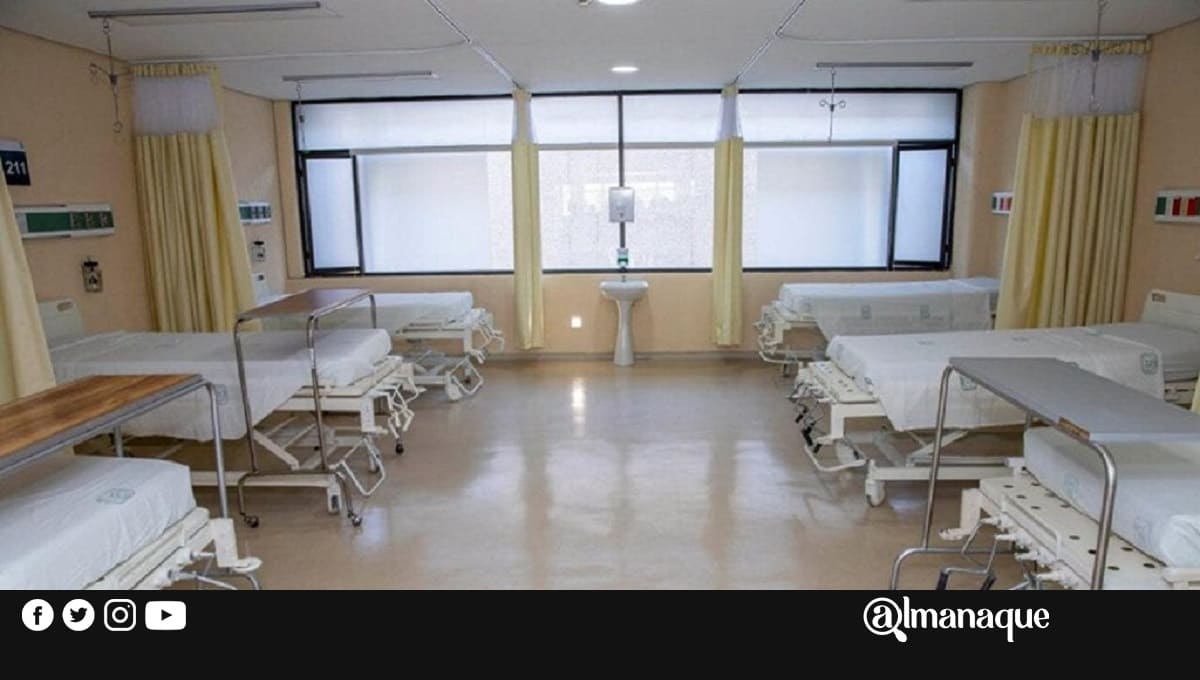 Quedan 228 camas disponibles para pacientes covid en Puebla 1 camas puebla covid 1