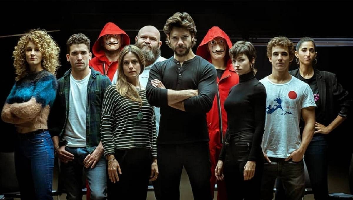¿Quieres ser el Profesor? Llega a México La Casa de Papel The Experience 3 casa de papel 1