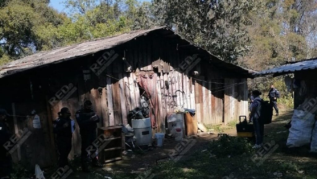 casa huauchi