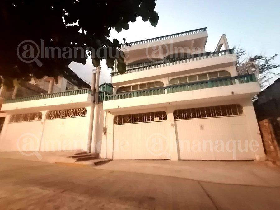 FOTOS y VIDEO: Esta es la casa en Acapulco donde estaba escondido Mario Marín 5 casa marin2