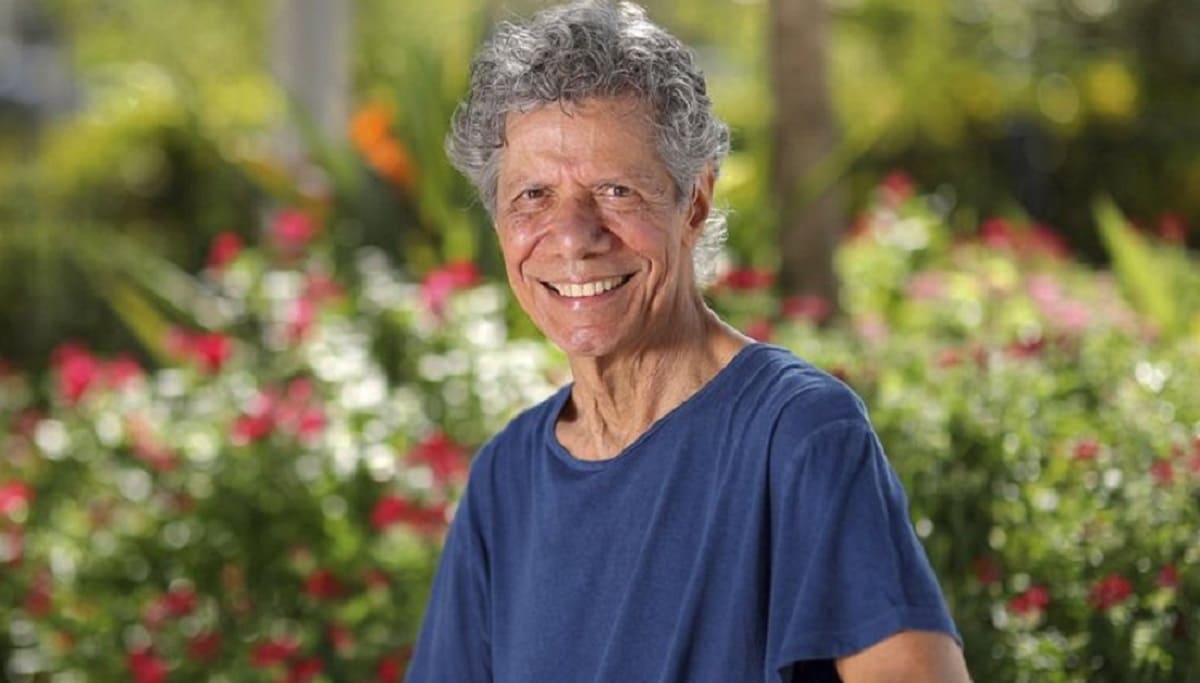 chick corea 1
