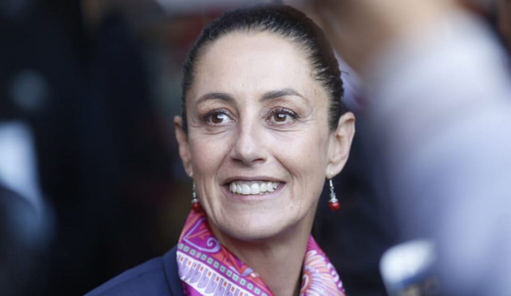 claudia sheinbaum 1