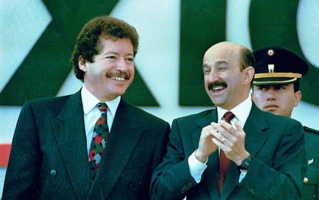 Amistades tóxicas: desde Mayito y Paco Stanley hasta las Lavanderas 10 colosio y salinas1 1