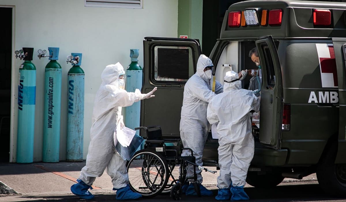 México supera las 160 mil muertes por COVID-19 1 covid 1 1