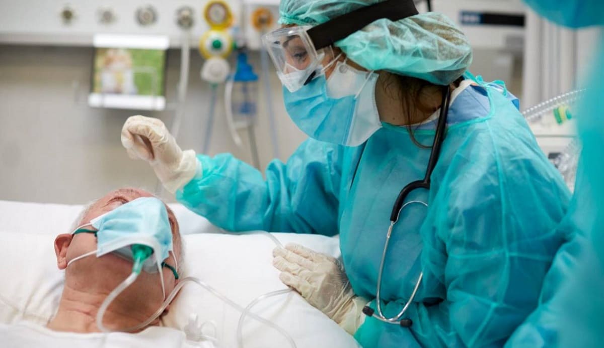 Nueva variante de covid-19 causó 87% de los casos de febrero en México 2 covid 1 2