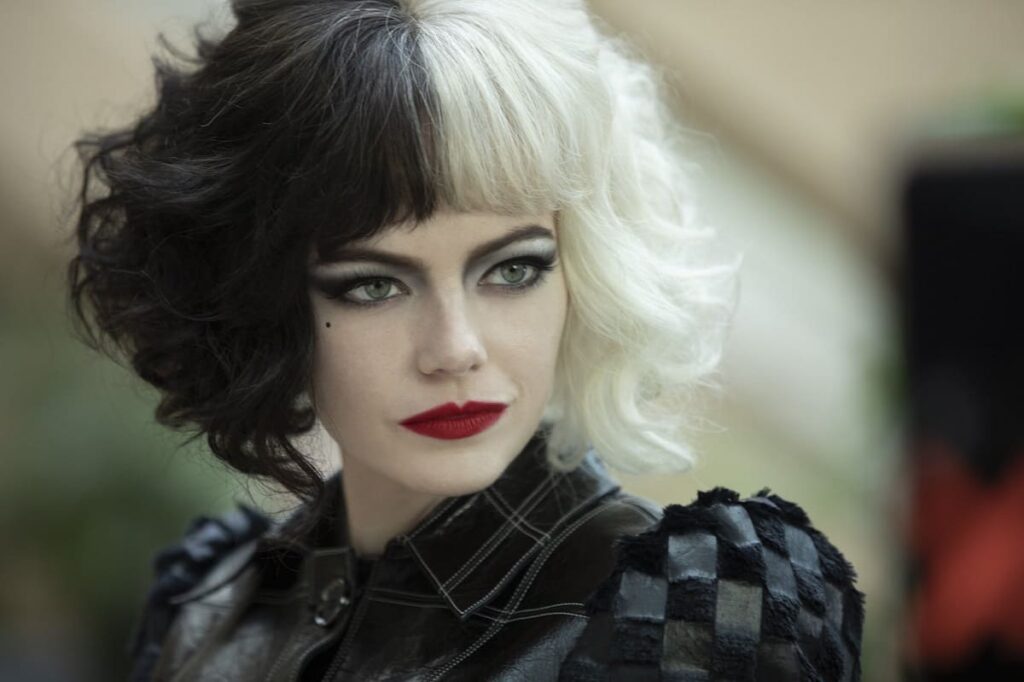 cruella emma stone